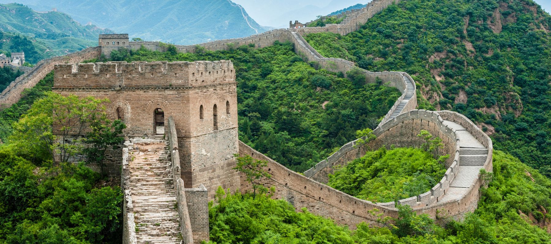 Cina Voyager: da Hong Kong a Pechino